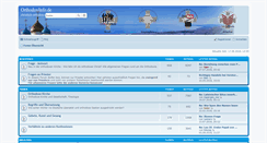 Desktop Screenshot of orthodoxes-forum.de